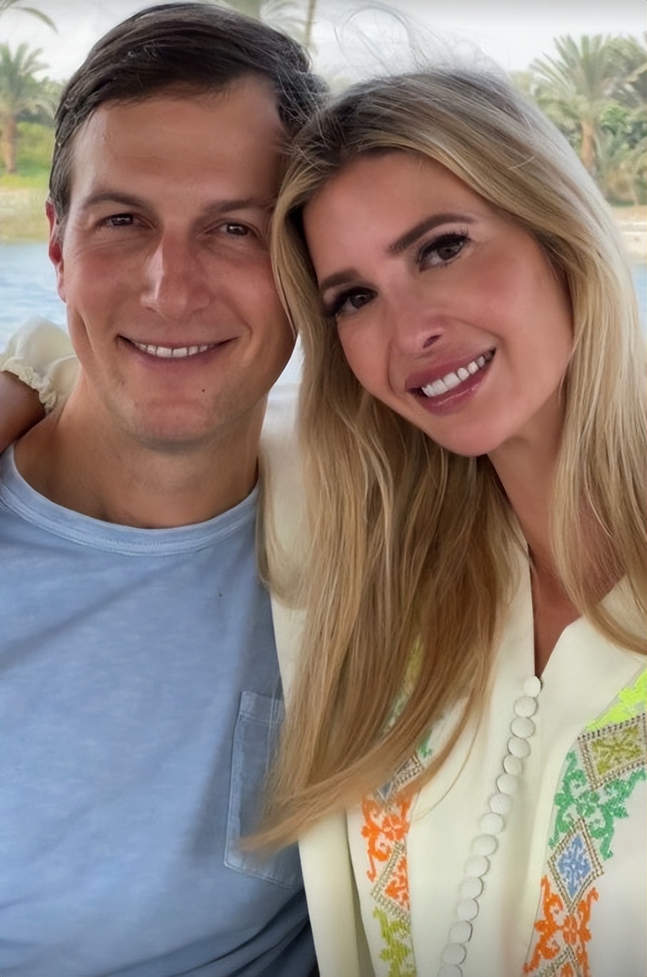 伊万卡清晰生活照,伊万卡真人生活照