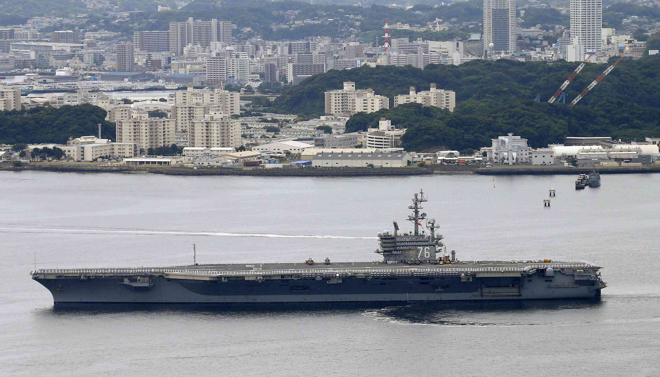 石齐平：台海局势中美无比接近对方底线，目前美国不希望台海开战