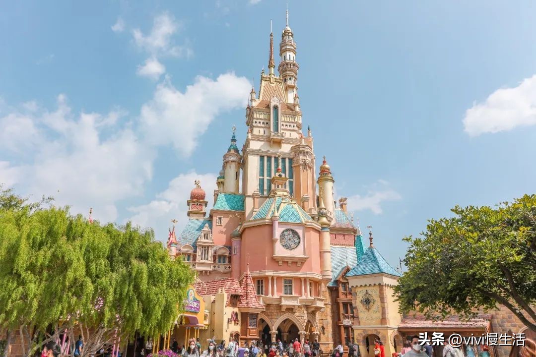 广州往返香港迪士尼一日游攻略,珠海去香港迪士尼攻略路线图