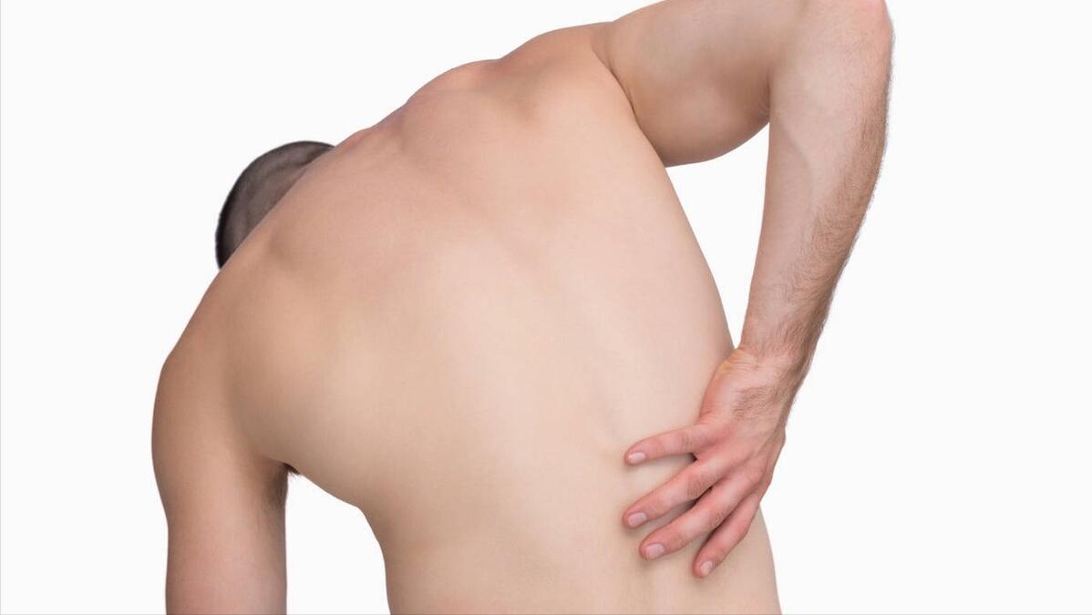 腰骶关节扭伤康复方法,老年腰扭伤怎么康复