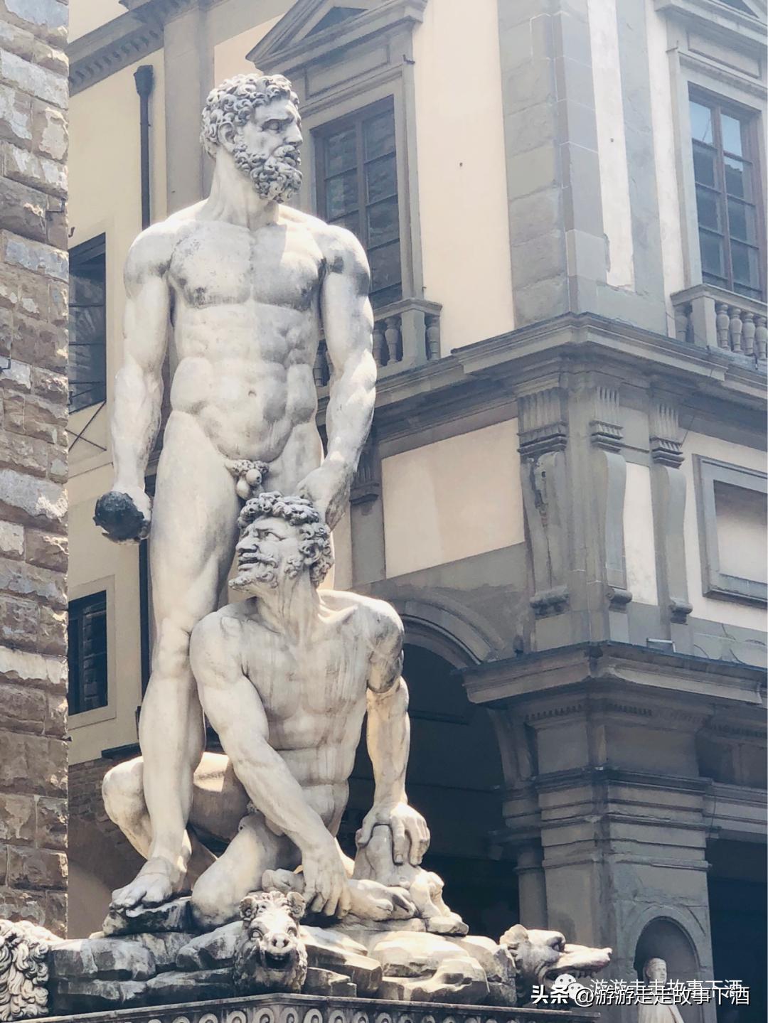 欧洲旅行攻略：但丁家乡，徐志摩称为翡冷翠。古典艺术露天博物馆