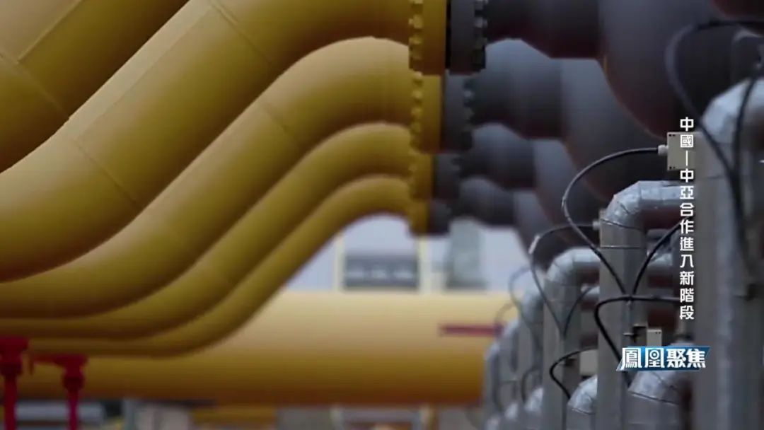 中国中亚合作,中亚和中国合作的新闻