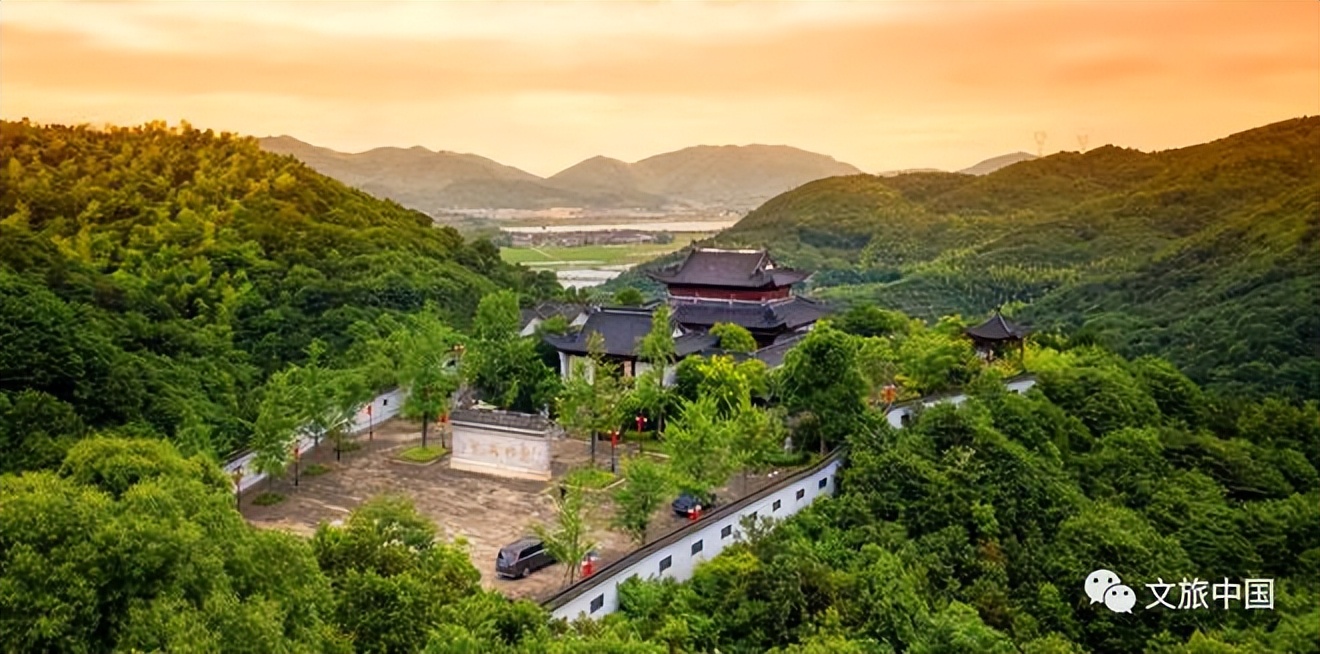 诗景中国|诗和远方在上虞