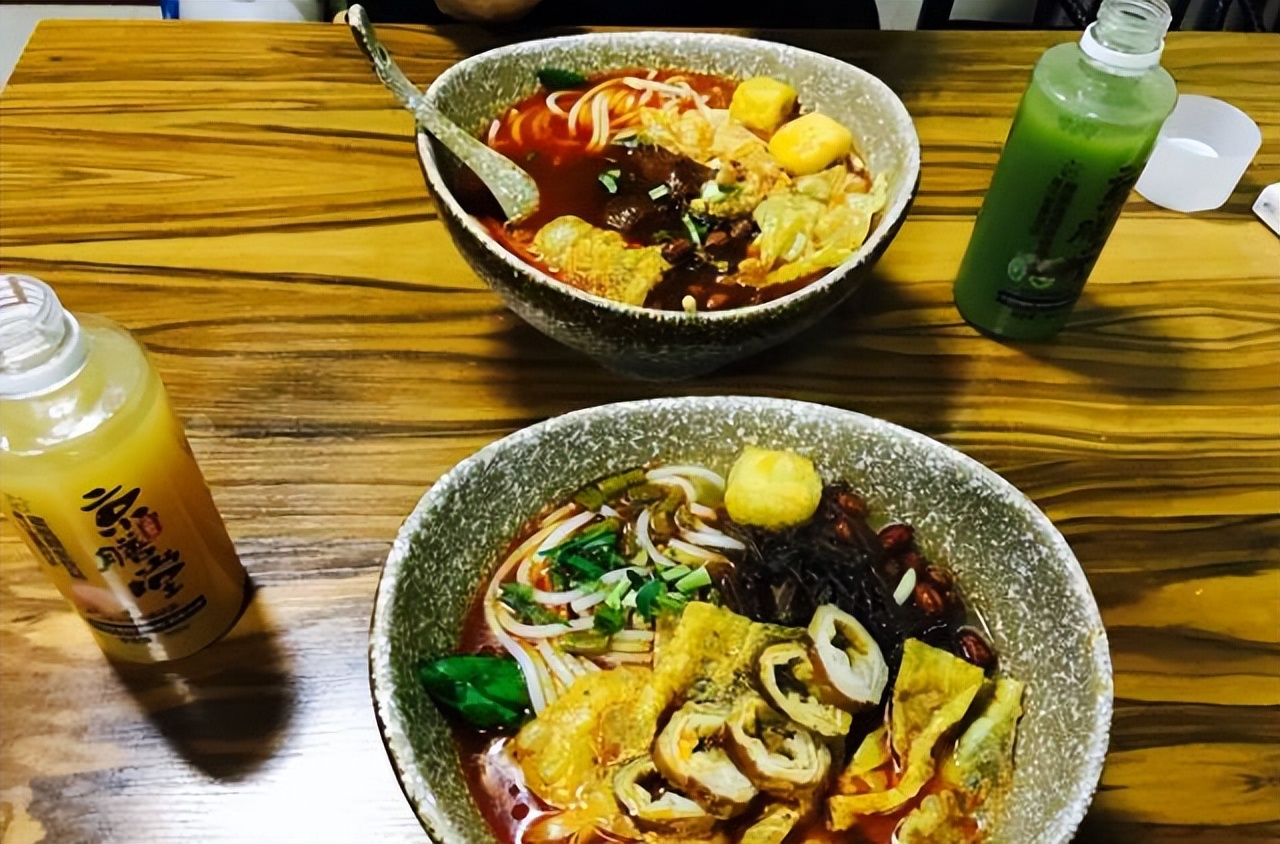 哈尔滨道外哪家面馆好吃,哈尔滨吃货评价