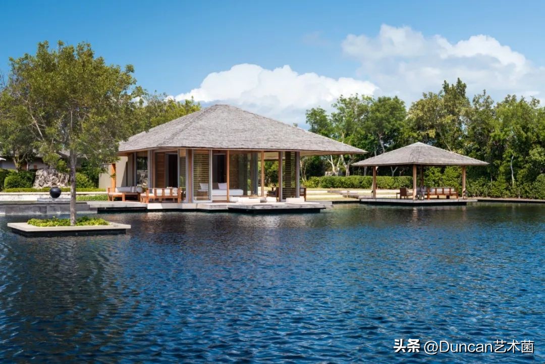 最顶级安缦,最值得住的安缦