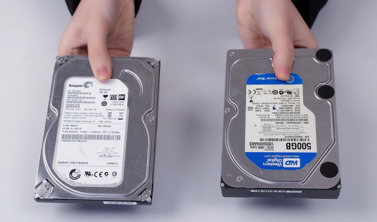 hdd机械硬盘,hdd机械硬盘使用方法