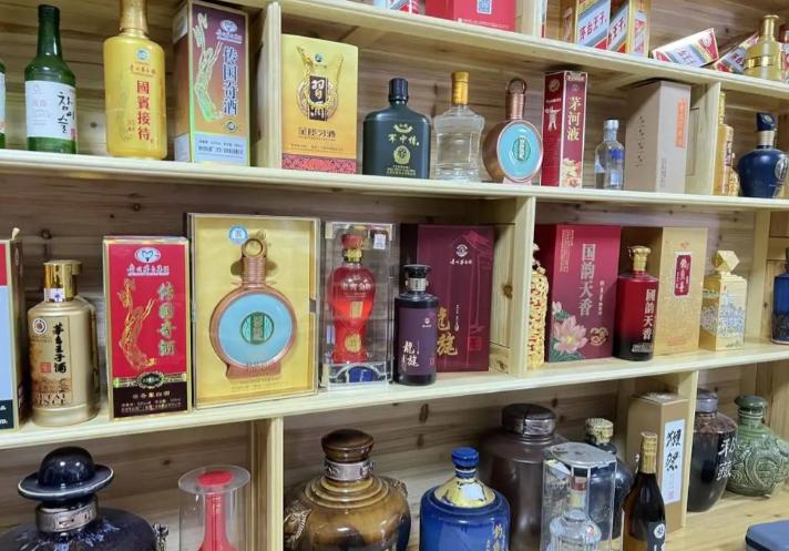 原箱白酒存酒最好的储存方法,家里怎样存酒放柜子里