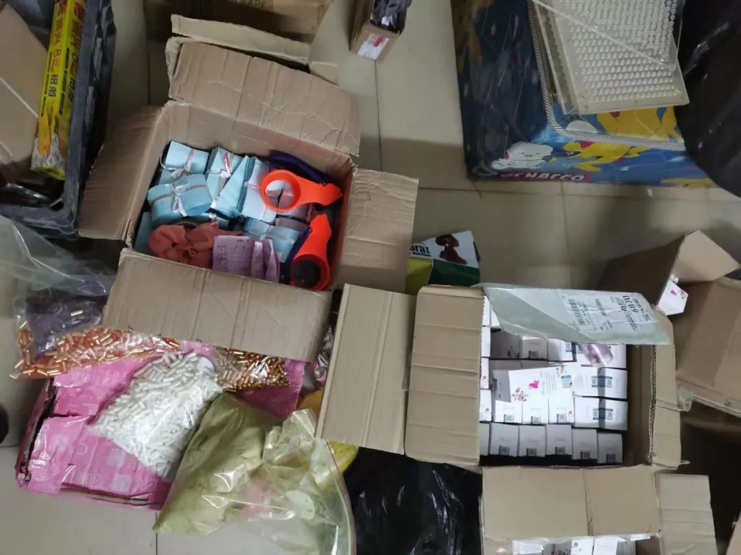 衡阳警方查获10公斤毒品案,衡阳破获有毒保健食品案