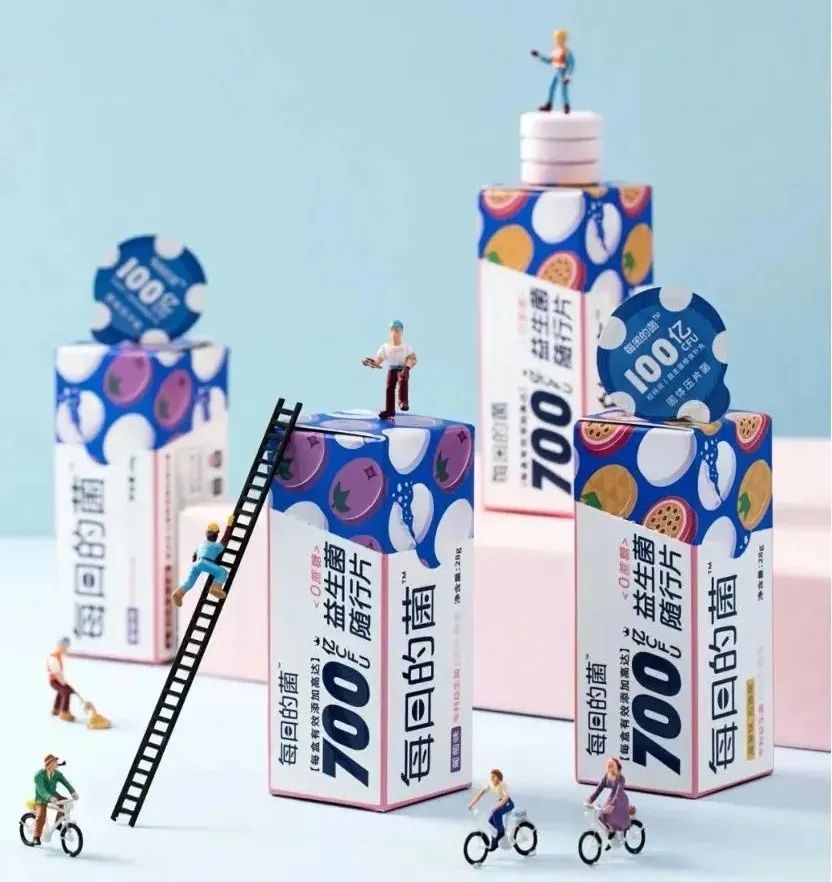 90后女孩搅局，“中国菌株”一天卖百万