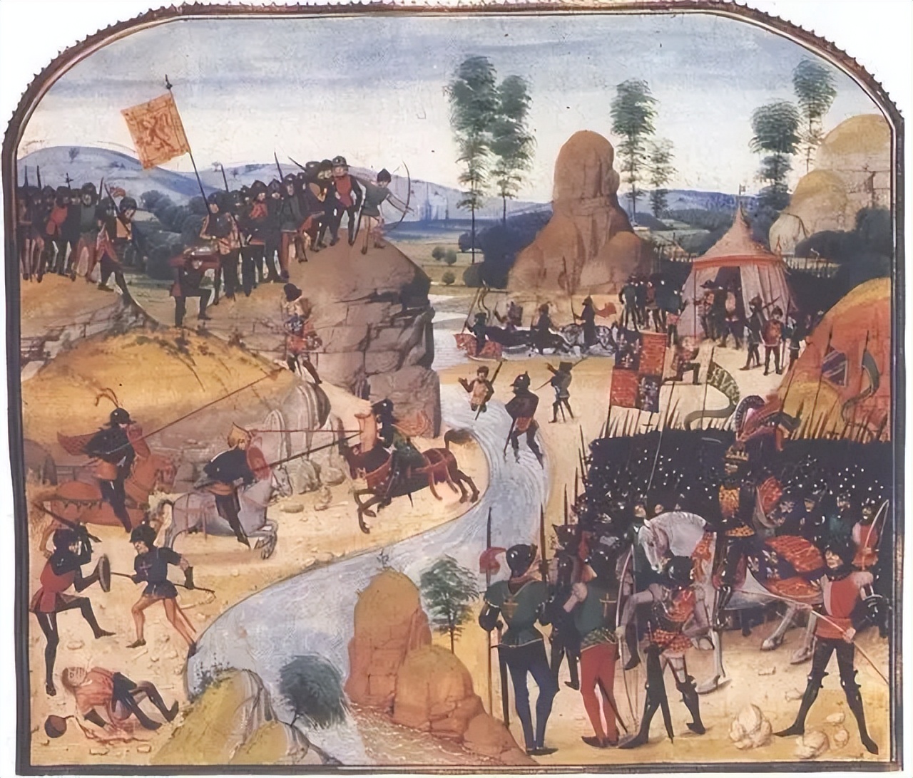 苏格兰和英格兰足球恩怨,苏格兰和英格兰有什么民族矛盾