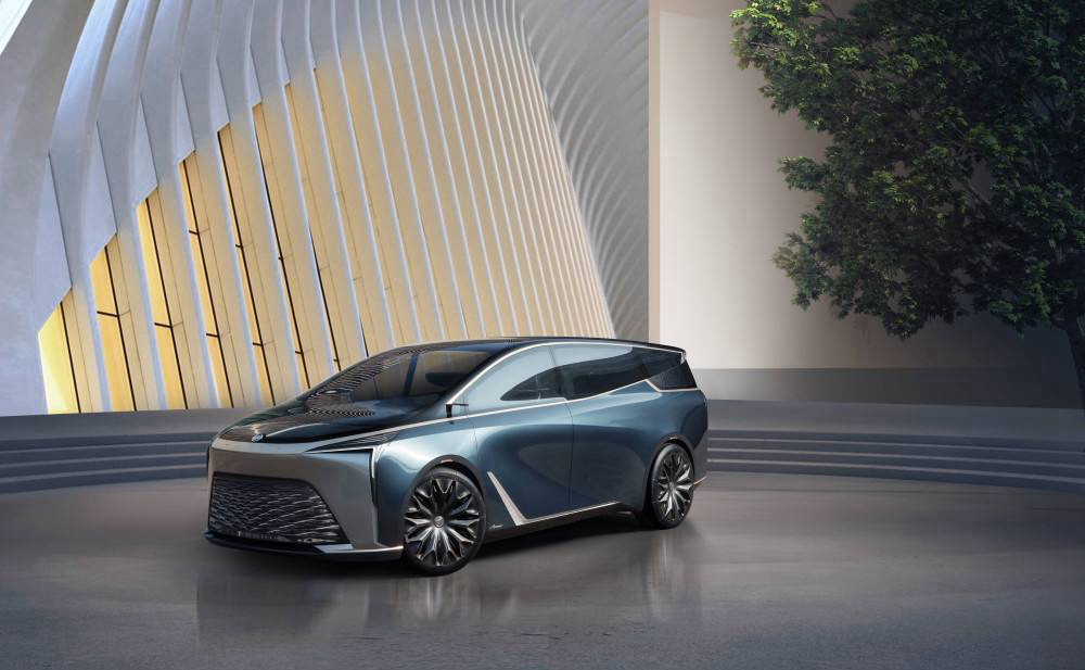 全新gl8和mpv,gl8算是卖得最好的mpv