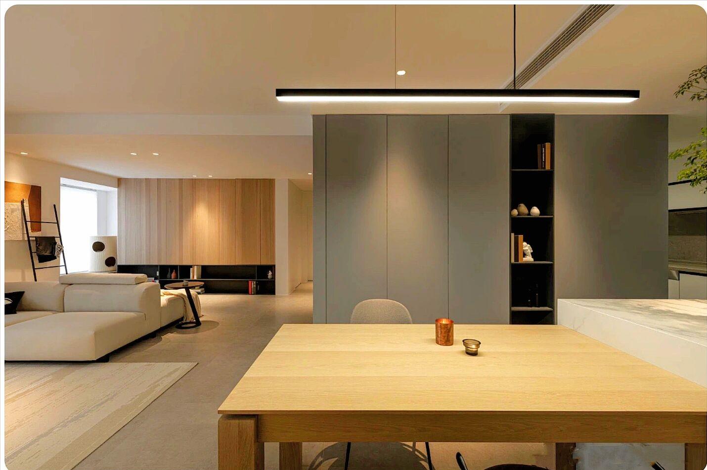 跟风客厅不要茶几,现在客厅都不需要茶几吗