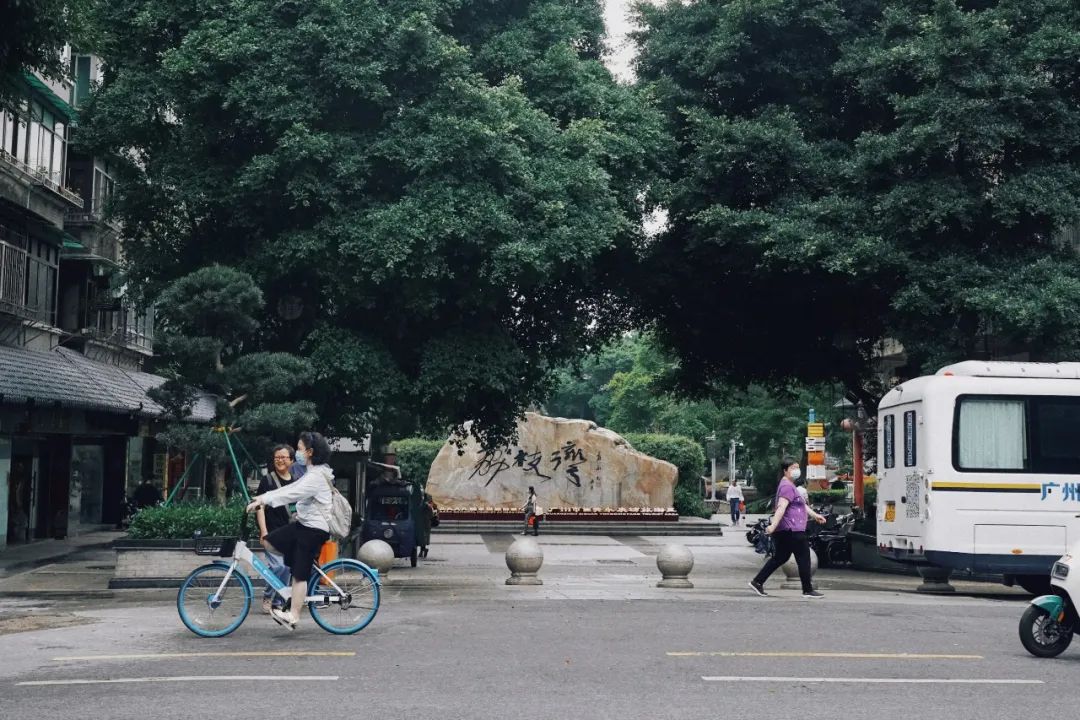 在广州逛遍全国,广州逛的街