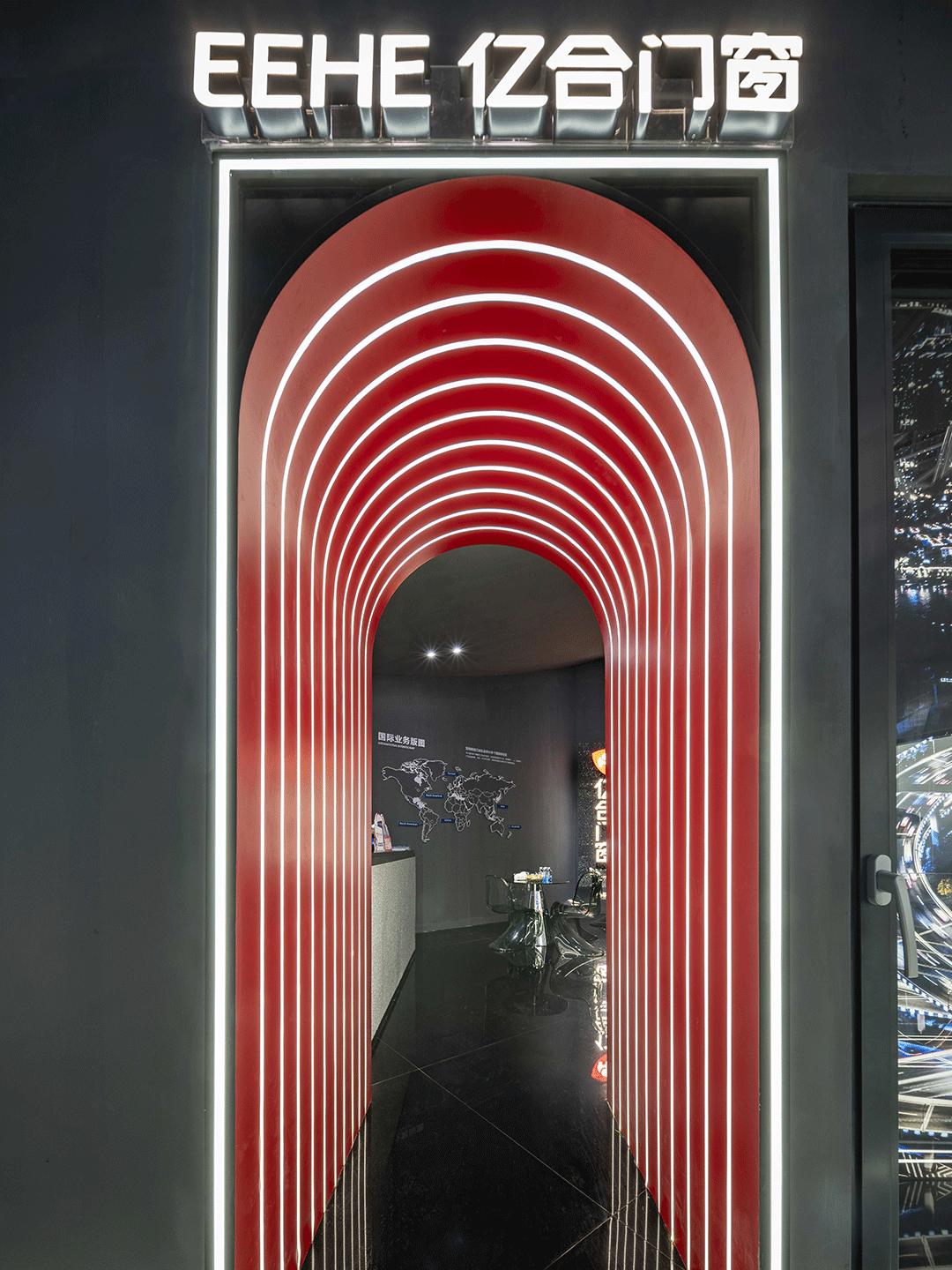 亿合门窗建博会,建博会2021门窗展会