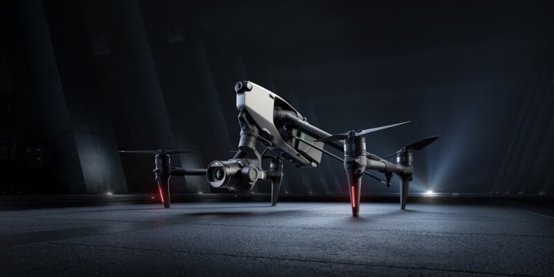 大疆最新无人机inspire3,大疆新款概念机无人机