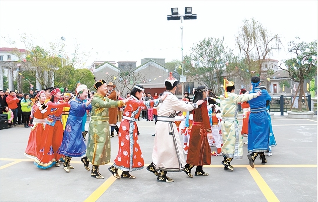 鍙や唬涓滃寳灏戞暟姘戞棌,涓滃寳绉ф瓕榧撶偣鍞㈠憪闊充箰