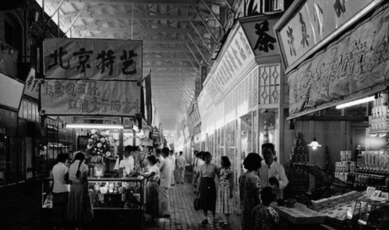 这些京城老字号，发际源头竟都是老市场中的小摊小铺