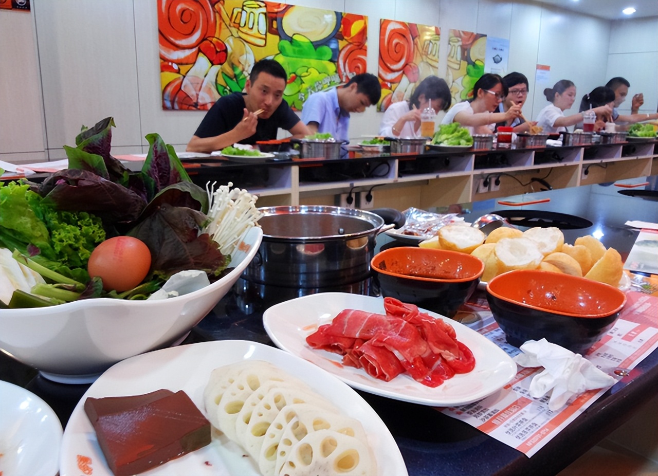 锅火,财报不火,企业上火!2022的火锅还能火吗?