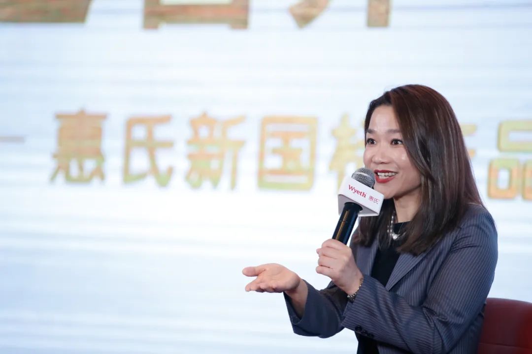 惠氏新国标新品重磅发布，HMO硬核科技上线，未来策略更专注聚焦