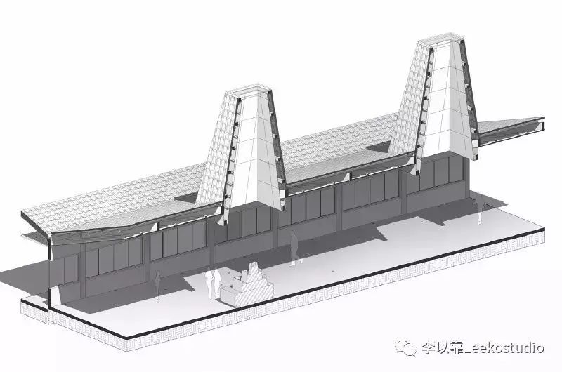 华腾猪舍展厅在哪里,华腾猪舍建设图片