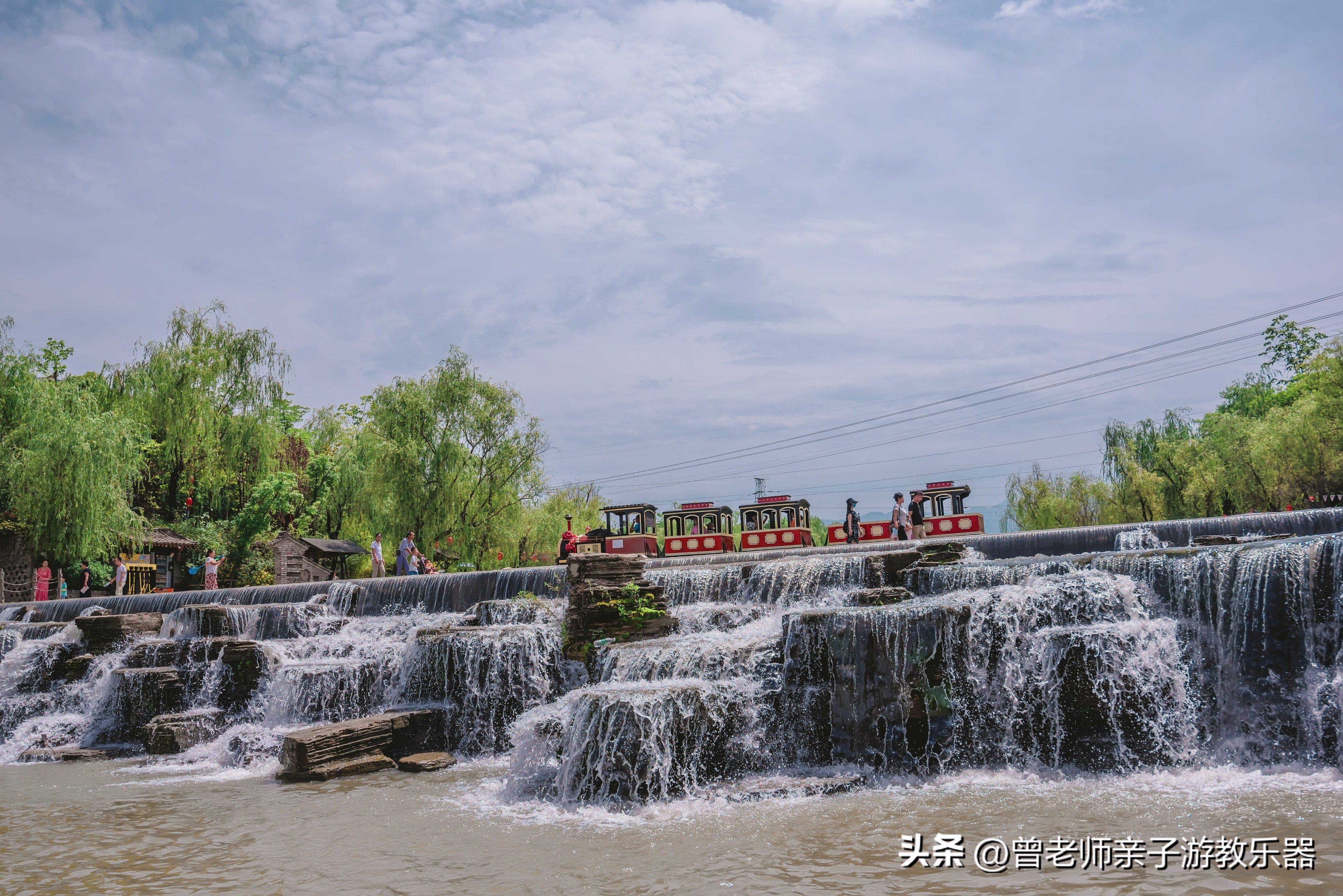 西安民俗村旅游景点攻略大全,西安周边特色古镇老街