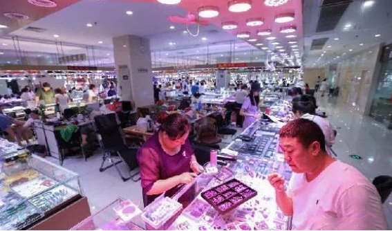 广州最大的天然水晶批发市场,浙江最大的水晶批发市场在哪