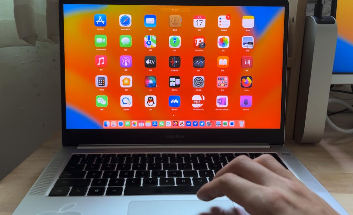 荣耀magicbookpro怎么安装os系统,荣耀magicbook装苹果系统