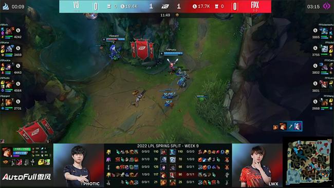 lpl纳尔名场面,lollpl选手高光