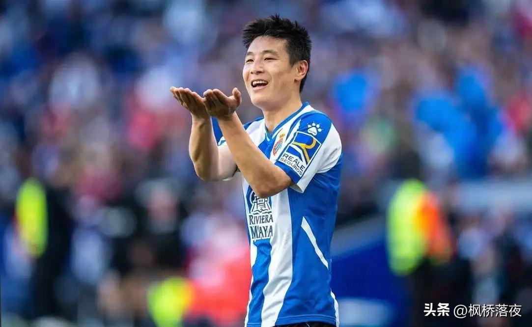 有希望接班武磊！18岁国青队长联赛攻破巴萨大门，成历史第二人