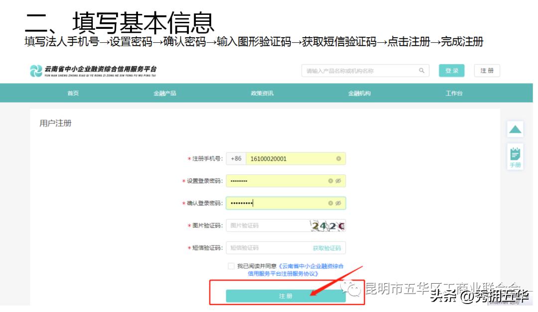 云南小企业融资综合信用服务,全国中小型企业融资信用服务平台