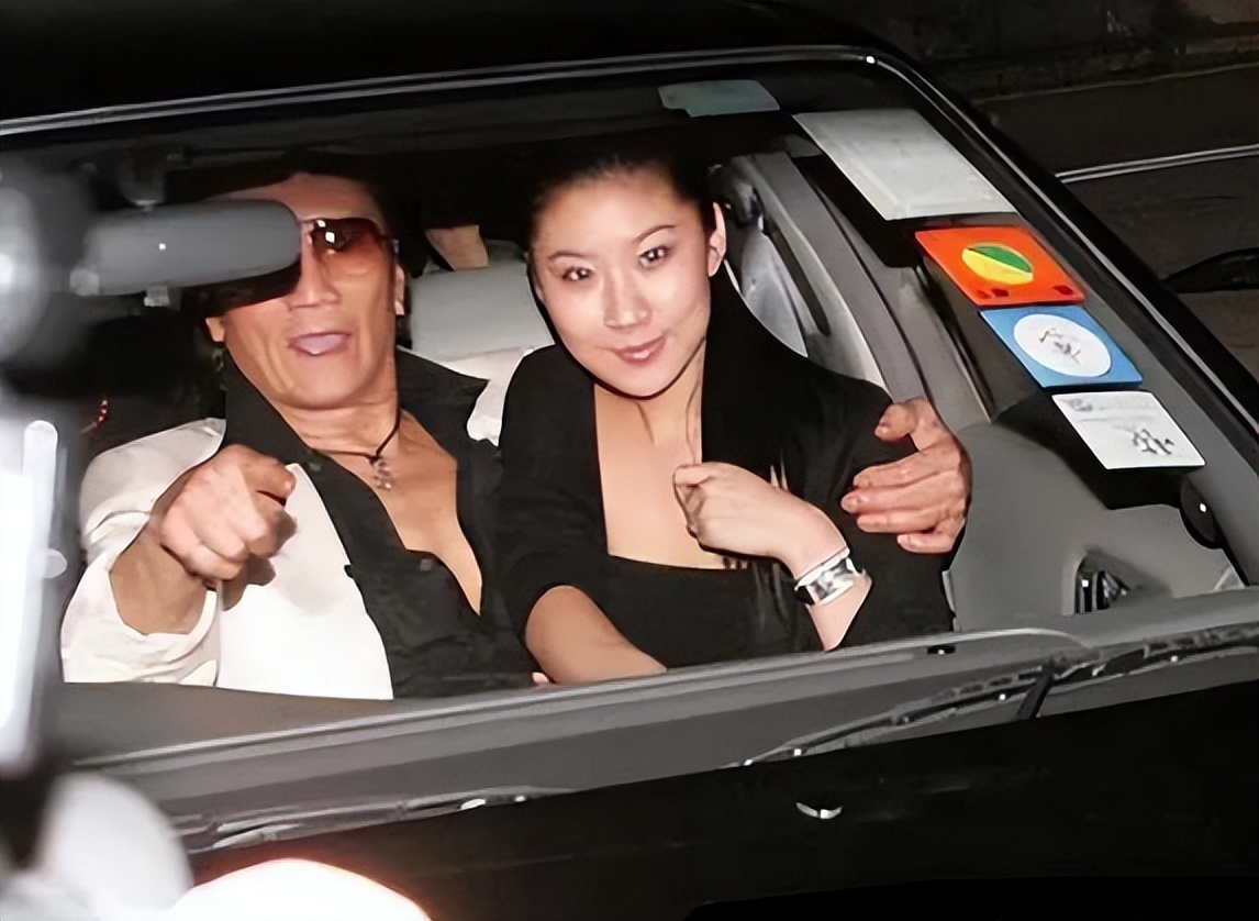 coco谈和谢贤分手的原因,谢贤给了coco多少钱分手费