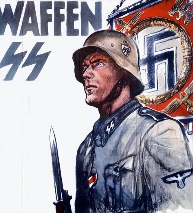 关于德国纳粹历史问题,对纳粹最客观的评价