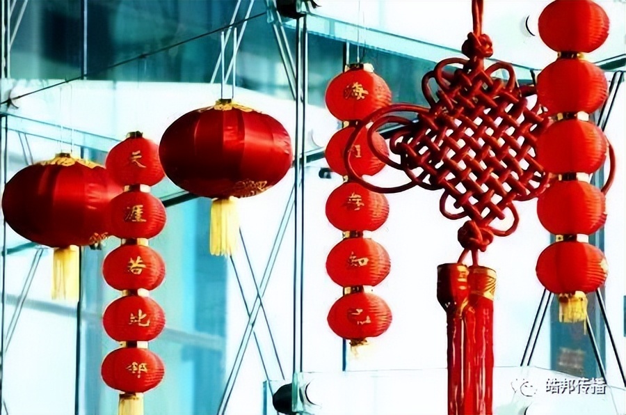 70年代童年过年纯手工制作灯笼,传统工艺制作灯笼需要十几道工序