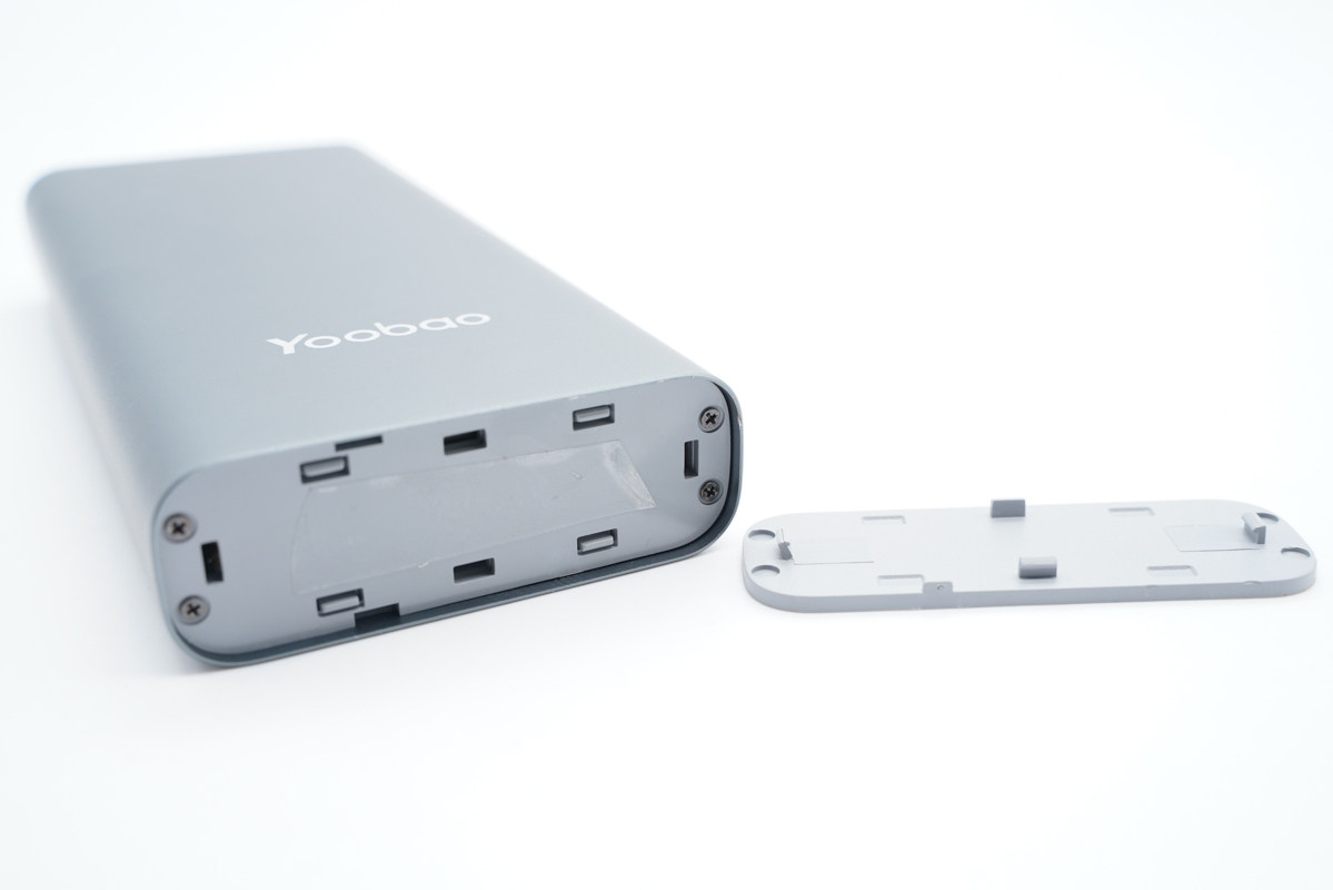 羽博5000毫安充电宝如何拆解电池,续航能力强的笔记本5000内