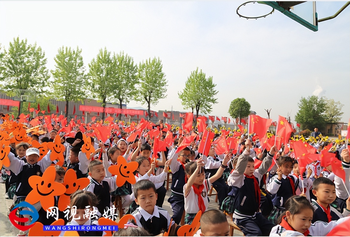 通川区金山小学艺术节,通川区金山小学校