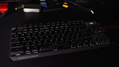 rog游侠tklnx键盘测评,rog游侠nx键盘测评
