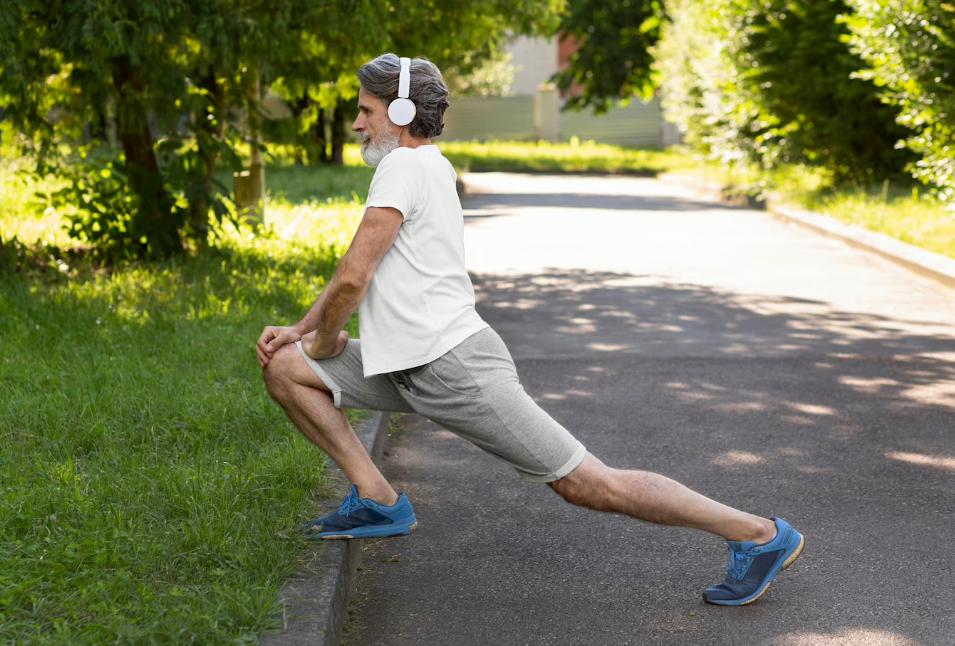 50多岁的高血压病人怎样锻炼才好,二十多岁高血压的最佳锻炼方法
