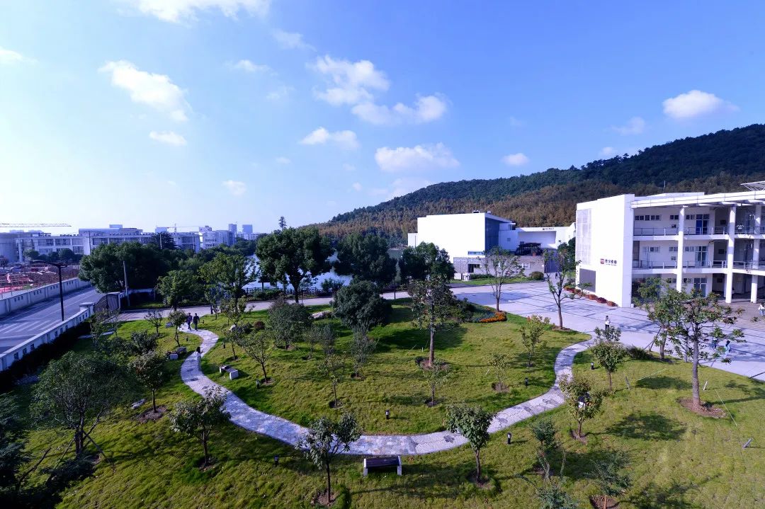 苏州城市学院和常熟理工学院,苏州城市学院