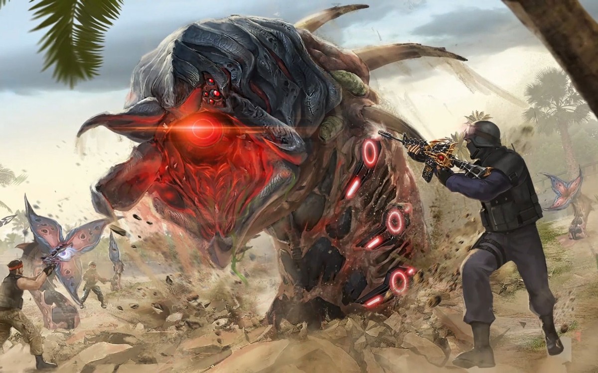 fps游戏pve大作,开启fpscsgo