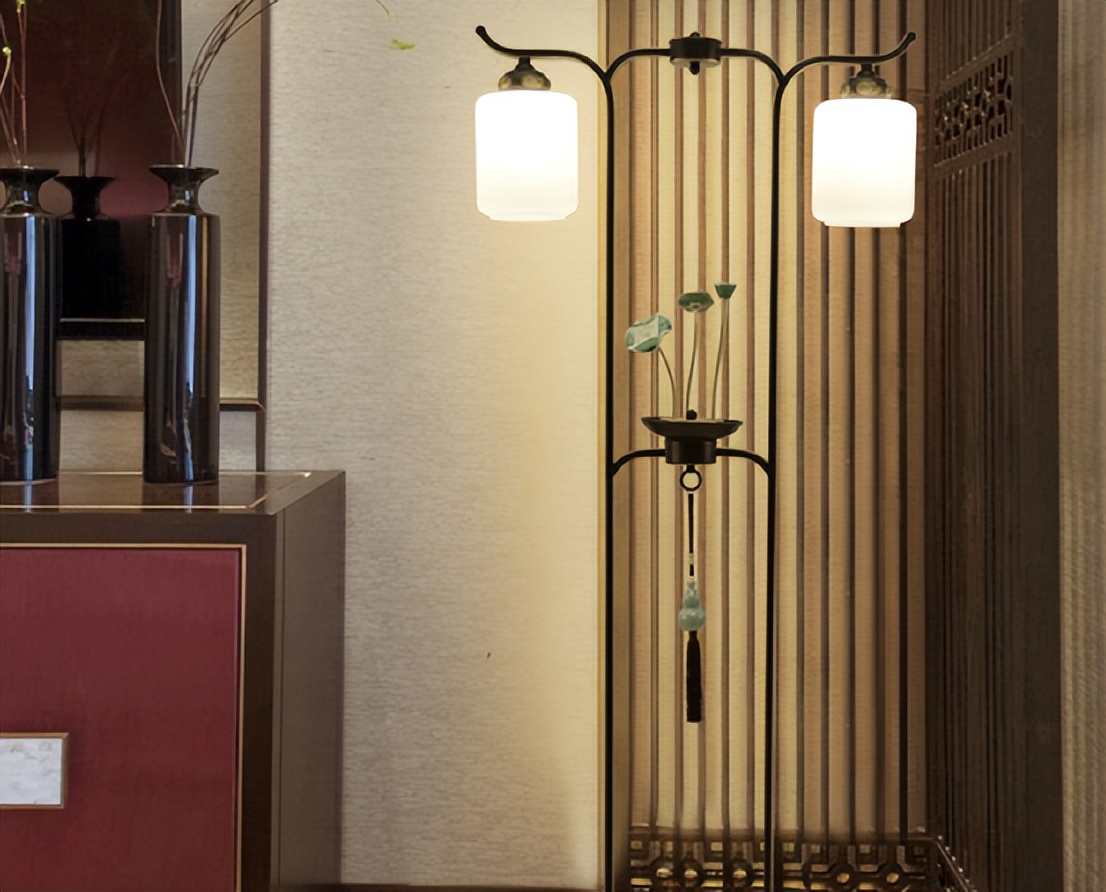 简约经典的家具选择兼具视觉美感,原木新中式极简轻奢风格家具