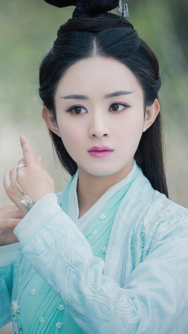 十大古装美人惊艳时刻,那些年惊艳过岁月的古装美人