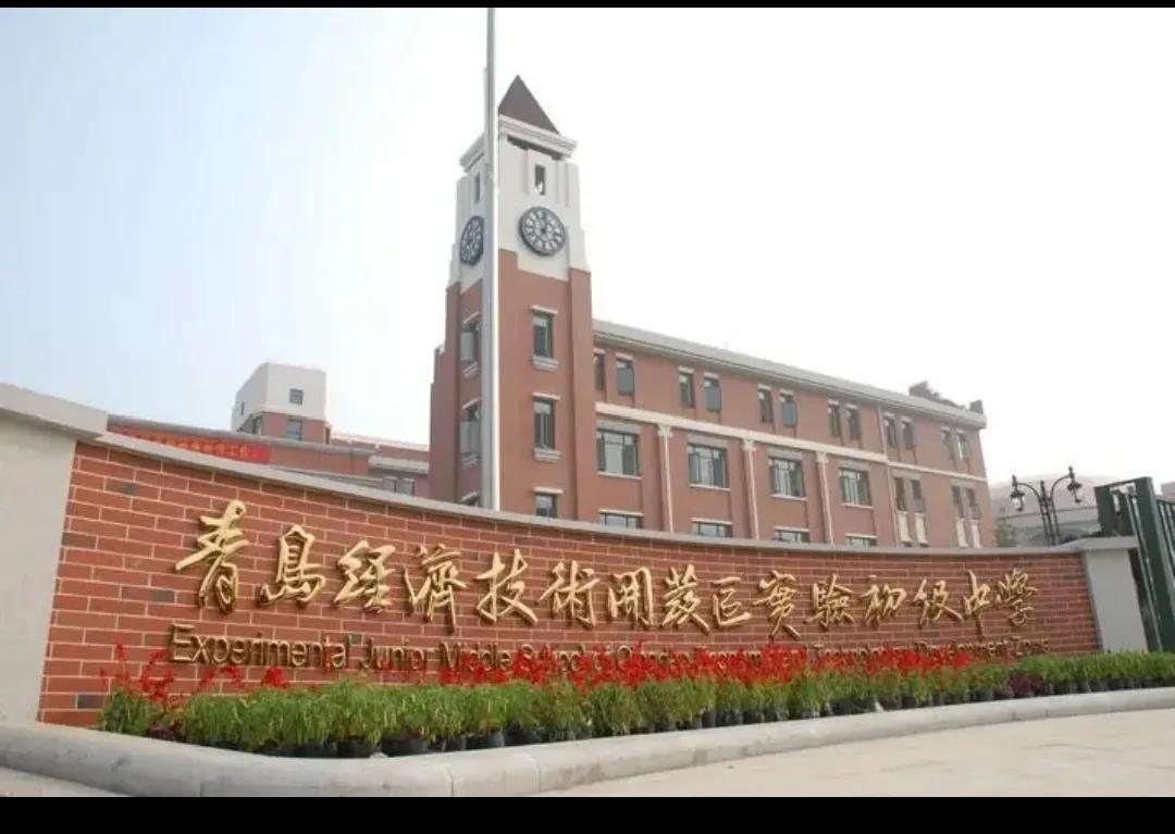 青岛西海岸新区灵山卫高中,青岛开发区有哪些综合高中