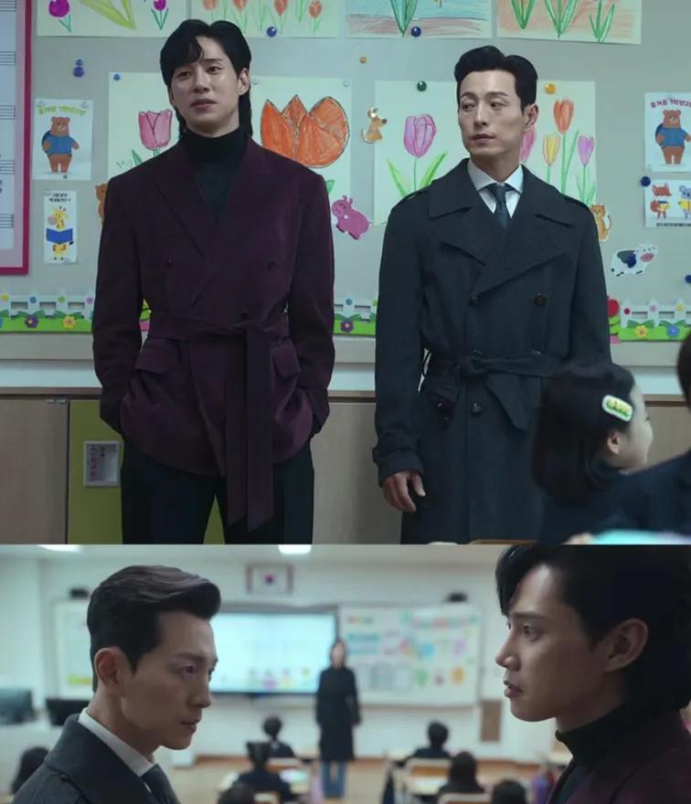 黑暗荣耀2全在俊喜欢谁,黑暗荣耀男二选择女二原因