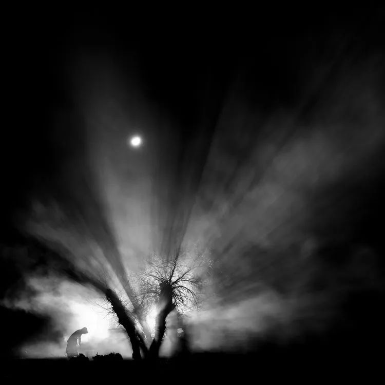 内蒙奈曼旗宝古图沙漠摄影,内蒙古古祭敖包