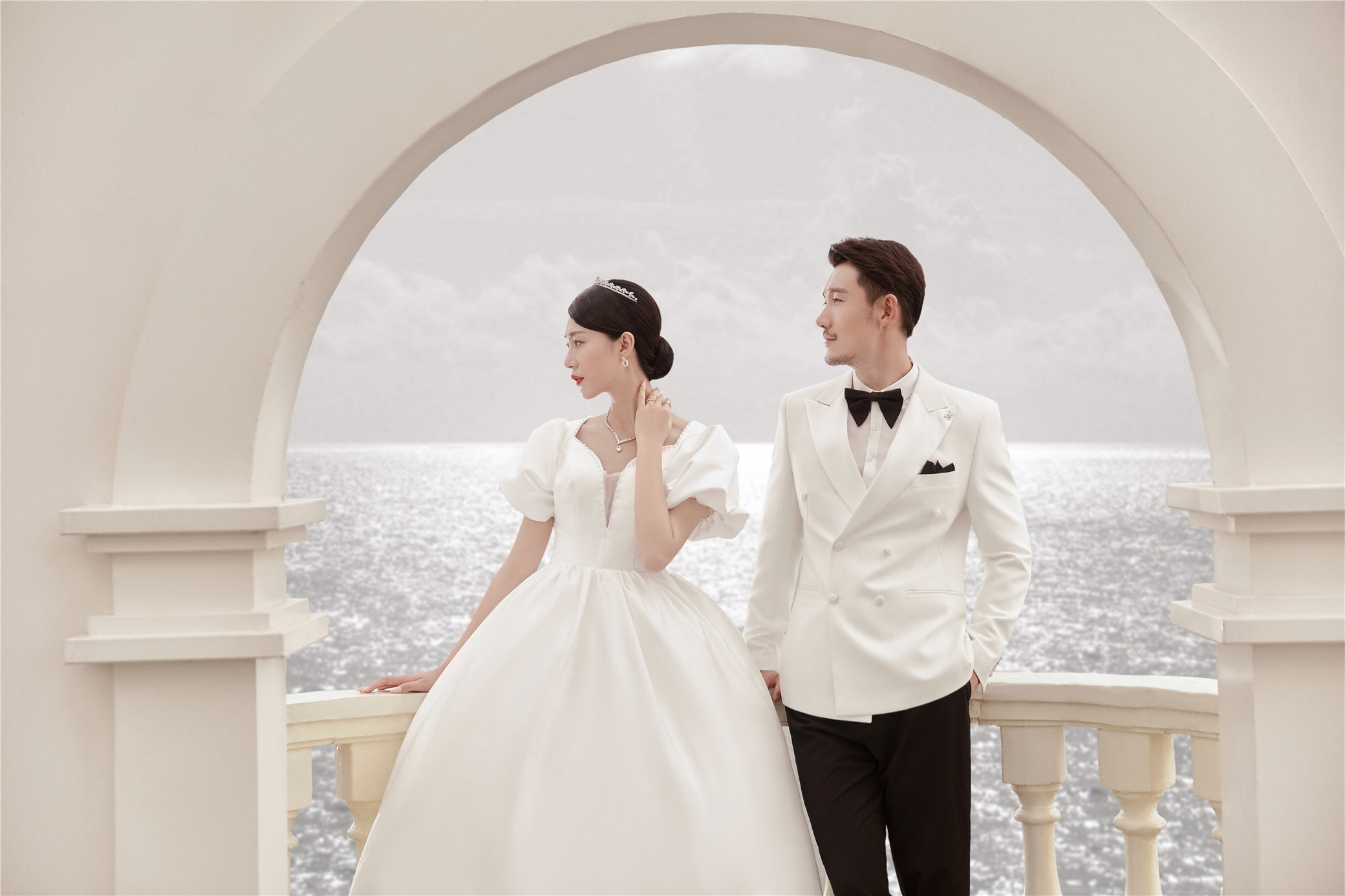 杭州金夫人拍婚纱照怎么样,婚纱照杭州拍的价格表