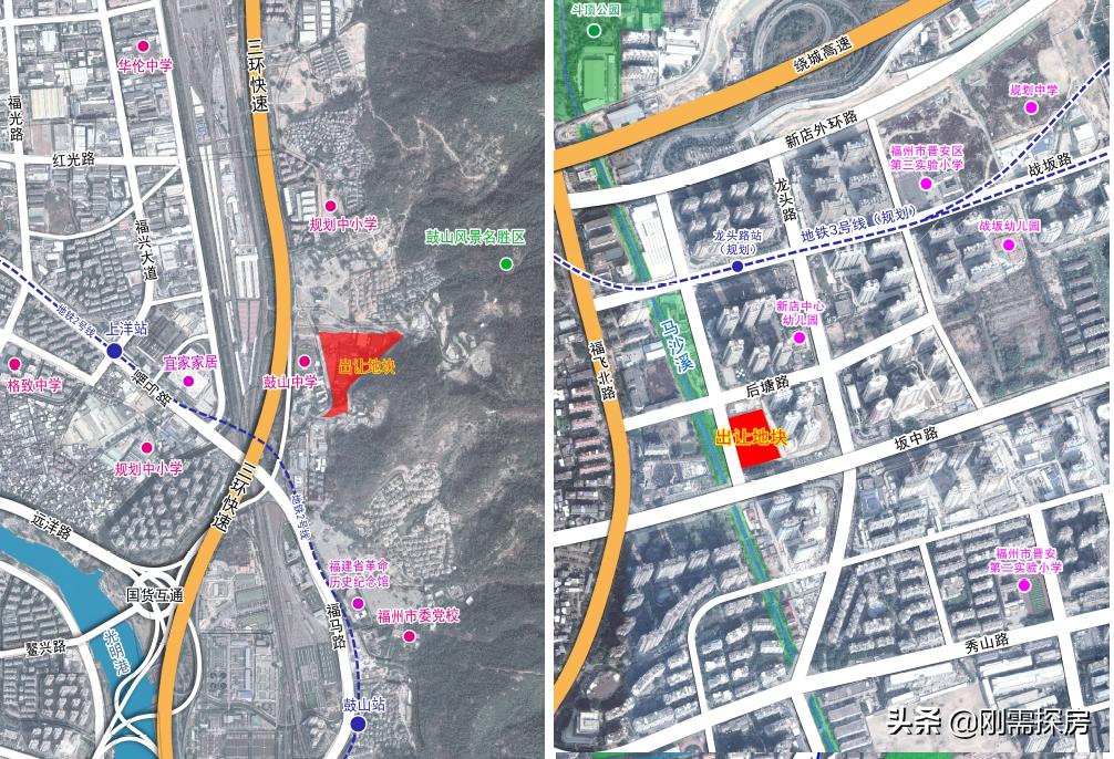 福州土拍，本土国企能否走出去？