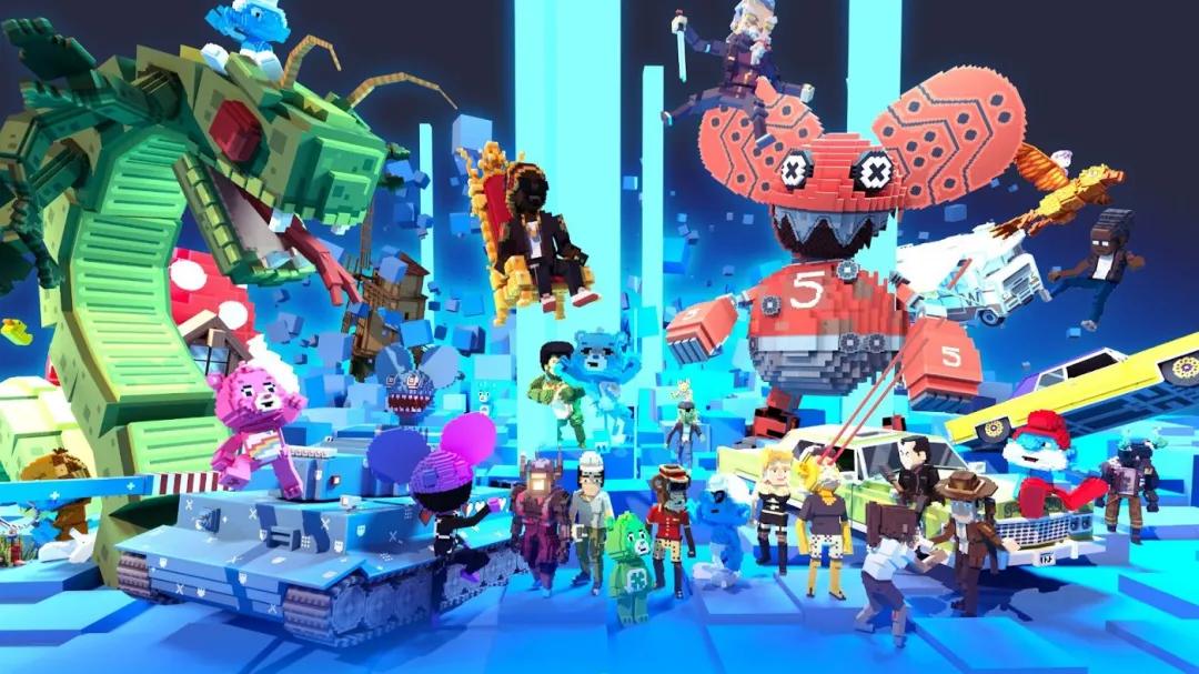 Web3游戏现状与未来展望,对web3游戏的一些思考与产品尝试