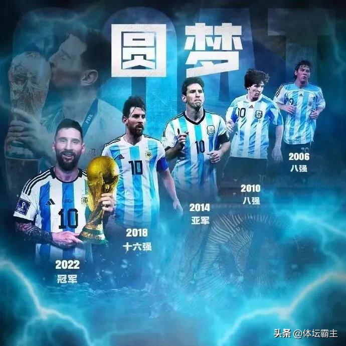 回顾阿根廷夺冠之路,阿根廷夺冠之路解说