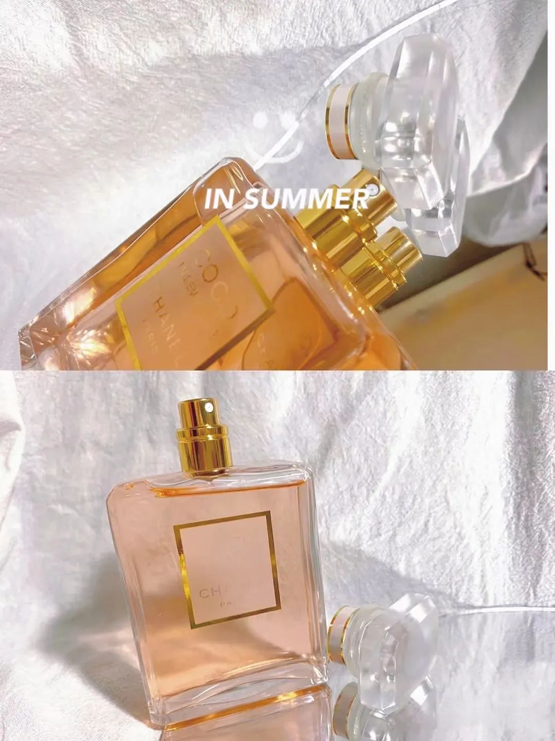 香奈儿可可小姐coco辨别真假,香奈儿coco小姐香水哪款好闻些