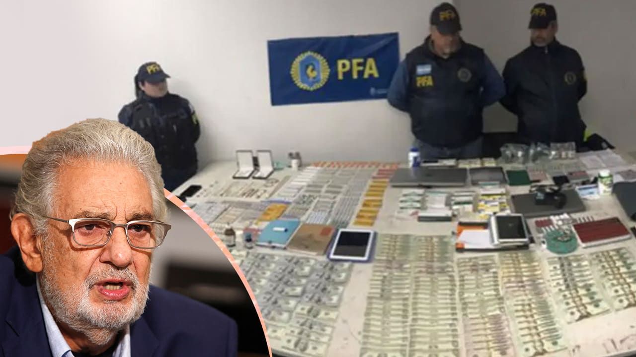 ​多明戈疑涉人口拐卖大案，起底背后罪恶组织